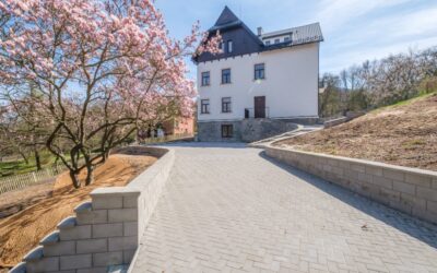 Mezonetový byt 3+kk s galerií