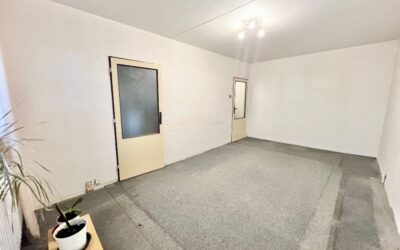 2+1, 49 m2, Most, Rozmarýnová – rezervováno