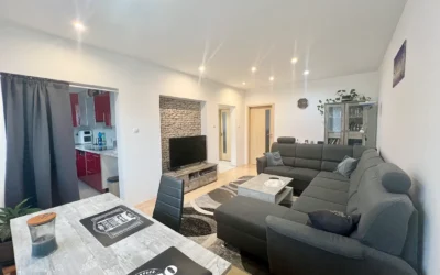 Pronájem bytu 3+1, Most, Zd. Fibicha