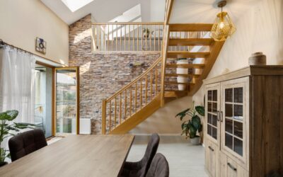 REZERVOVÁNO – Mezonetový byt 5+1, Mikoláše Alše, Most