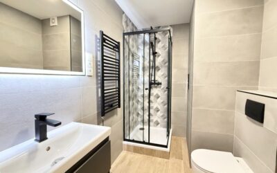 Byt 2+kk, Most, Františka Malíka